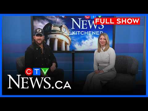 Water capacity investigation and sitting down with Nate Haller | CTV News at Five for Feb. 27, 2026