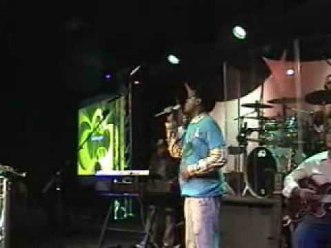 James Ross @ Kenny DeShields - Intro & Hallelujah Song