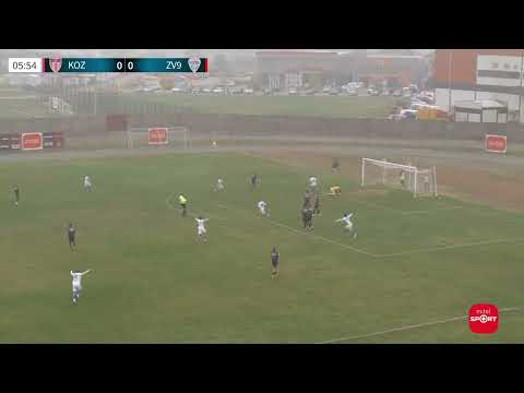 FK Kozara Gradiška - FK Zvijezda 09 Brgule 3:0 (15. kolo, m:tel Prva liga Republike Srpske)