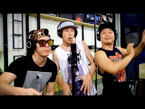 BEATBOXING in THAILAND | Doubletap & Felix Zenger