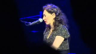 Regina Spektor - Молитва (песня Булата Окуджавы) @CCH `12