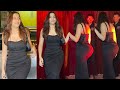 Getting Bigger N Bigger Saiee Manjrekar Amazing Huge Figure Transformation Visible In Bodycon