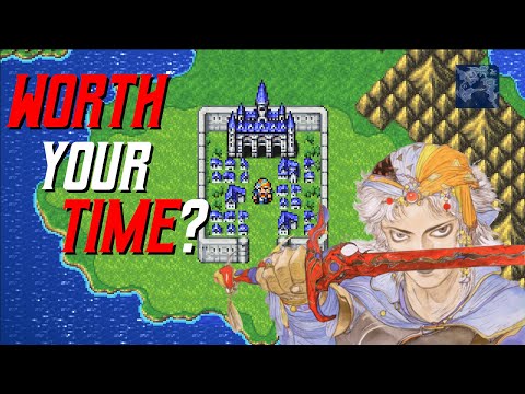 Final Fantasy II: Pixel Remaster - Worth Spending Over 18 HOURS On? (Review)