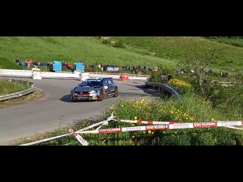 #rally Targa Florio 2023  Toto' Riolo