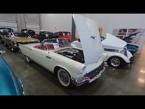 1957 Ford Thunderbird (CC-2040512) for sale in Sarasota, Florida