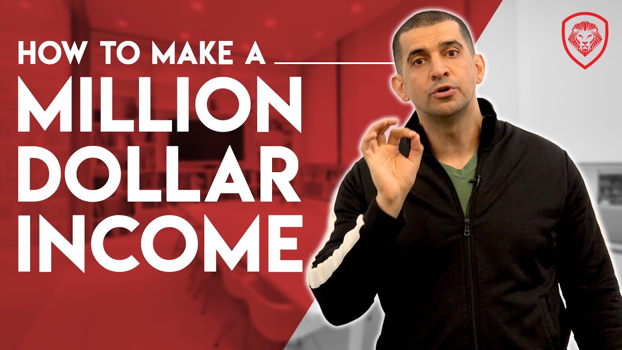 How to Make a Million Dollars a Year