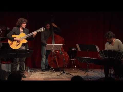 Tomás Gubitsch 3 • Pan Paniscus (tango)