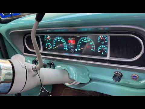 F100 Custom Dash Overview