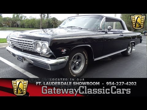 1962 Chevrolet Impala (CC-1351349) for sale in O'Fallon, Illinois