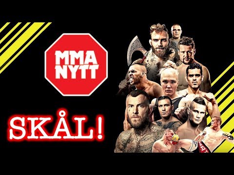 MMANytt SKÅL Cage Warriors 93 Preview