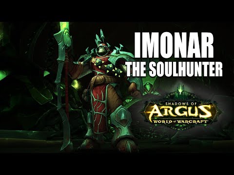 Imonar the Soulhunter in a Minute - Antorus Heroic Guide