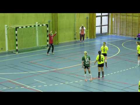 Norden Cup 2016 F03 EA Son HK - Kärra HF Del 2