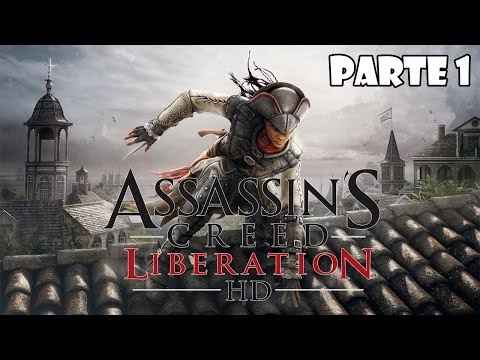Assassin's Creed : Liberation HD Playstation 3