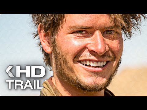 ANDERSWO: Allein in Afrika Trailer German Deutsch (2018)