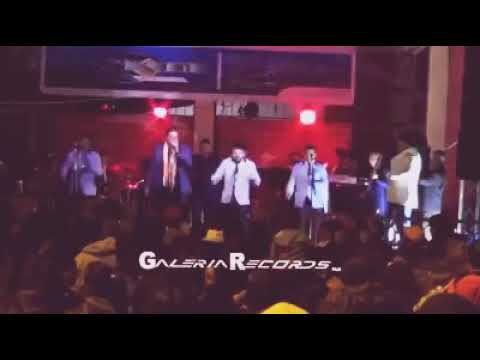 Internacional SANTANA feat Gustavo Velasquez