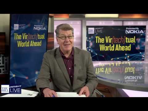 The Vir{tech}tual World Ahead // Panel: Closing the Digital Divide