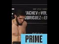 Makhachev makes championship weight ⚖️ #UFC284