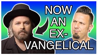 Former DC Talk Member Kevin Max Deconstructs