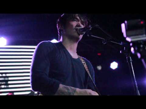 The Bitter Song - Callalily Live