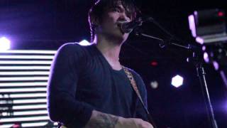 The Bitter Song - Callalily Live