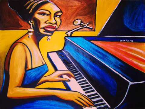 Nina Simone - The Look Of Love (Madison Park feat Lenny B Remix)