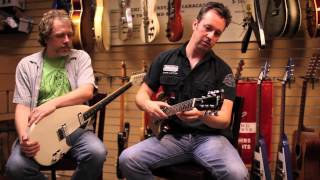 From The Hard Rock Vault - Pete Townshend Guitar