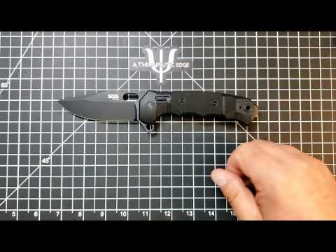 SOG Seal XR