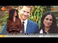 VIDEO: Prins Harry en Meghan Markle helpen arme gezinnen in coronacrisis