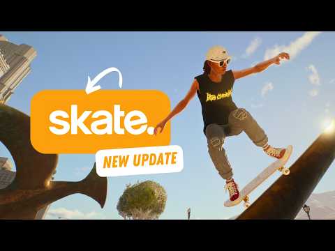 Skate. Season 3 Got Delayed and New Update Adds Important Fixes
