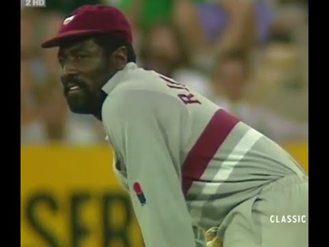 West Indies vs Australia ~ 3rd final of World Series Cup at SCG in 1988/89