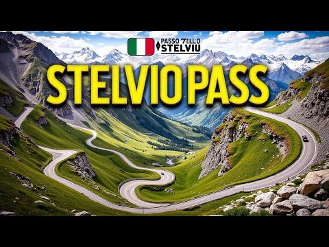 STELVIO PASS WITH DUCATI MULTISTRADA V4S || UPHILL RIDE
