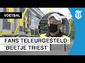 Weinig sfeer bij hervatte Bundesliga in Dortmund