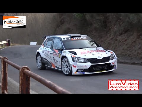 FR New Motors Passaggi esterni 8° Ronde Val Merula 2022