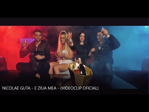 Nicolae Guta – E ziua mea Video