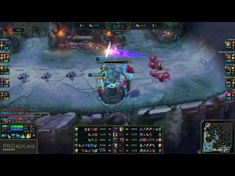 Redmercy (PYKE) vs VEL'KOZ - 9/2/6 KDA SUPPORT GAMEPLAY - NA Ranked DIAMOND