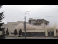 Взрыв здания ХМК 16 11 2014 Харьков explosion of the building 