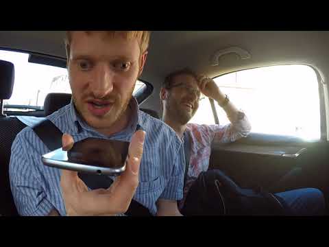 The Young'uns talk to Strangers: Mark Moogalian Trailer