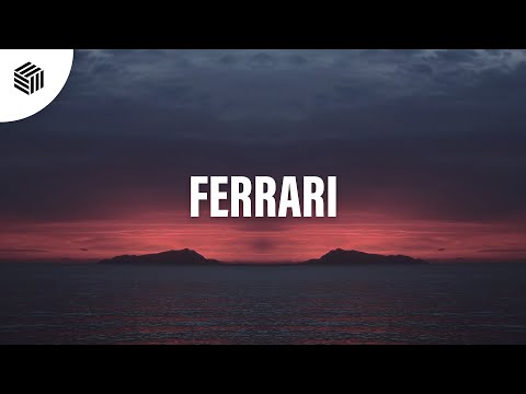 Allstark, Cramoki & Daniel Best - Ferrari (ft. Chris Crone)