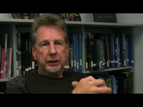 NZ On Screen Interview with Geoff Steven