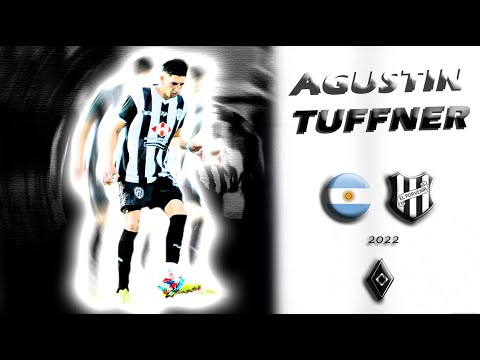 Agustín Tuffner | Mejores jugadas | Club El Porvenir | 2022