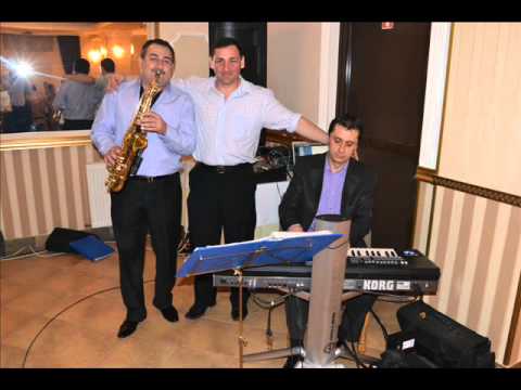 NELUŢU RUSU ÎNVÂRTITE INSTRUNENTAL DE FĂGĂRAȘ LIVE_2012 Botez Rest Bulevard