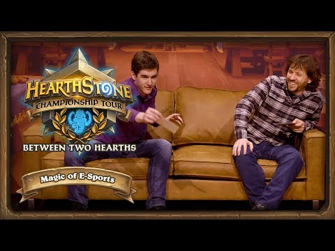 HCT World Championship – Between Two Hearths - The Magic Of Esports
