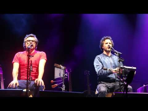 Flight of the Conchords - Too Many Dicks on the Dance Floor - Live