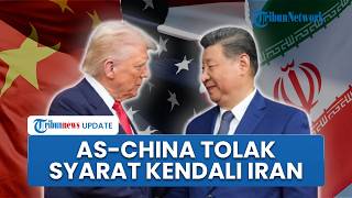 Rangkuman Konflik AS: AS-China Sepakat Jaga Jalur Energi Global, Xi Dorong Kemitraan dengan Trump