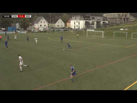 13.08.2023: SV Tawern - SG Saartal Irsch 4:1 (4:1)