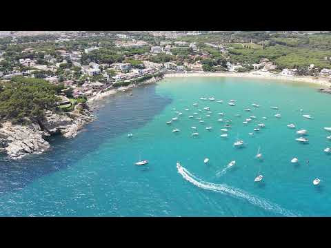 Cala de la Fosca - Palamós