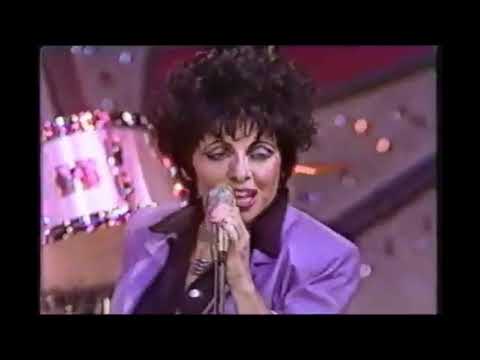 THE MERV GRIFFIN SHOW: Josie Cotton performing 'He Could Be The One' from Valley Girl.