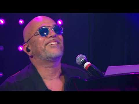 Pascal Obispo &  Anne Sila - Tu trouveras (Live) - Le Grand Studio RTL