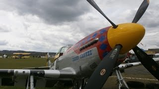 North American P-51 Mustang