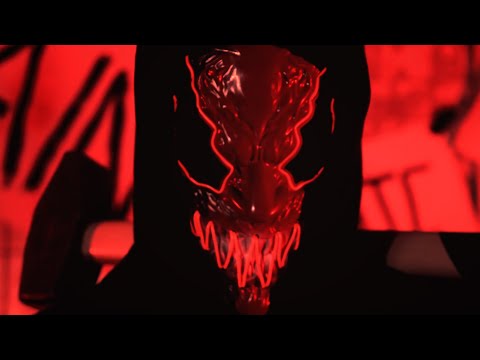 BLOODRED - Colours of Pain (Official Video)